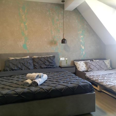 Finesi Apartments 2 Охрид Экстерьер фото