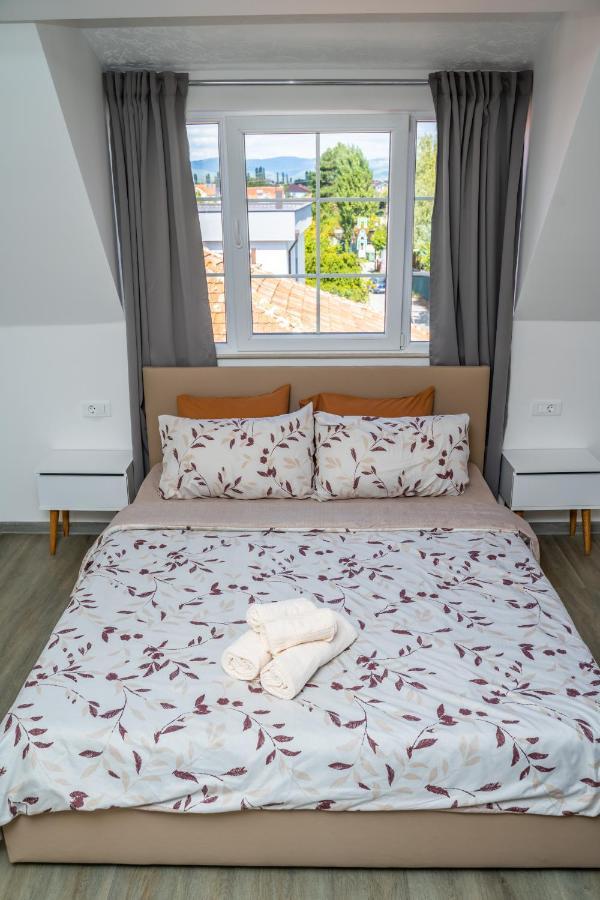 Finesi Apartments 2 Охрид Экстерьер фото