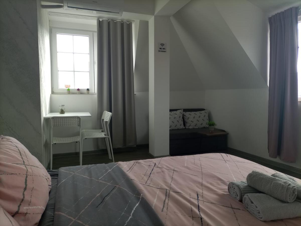 Finesi Apartments 2 Охрид Экстерьер фото