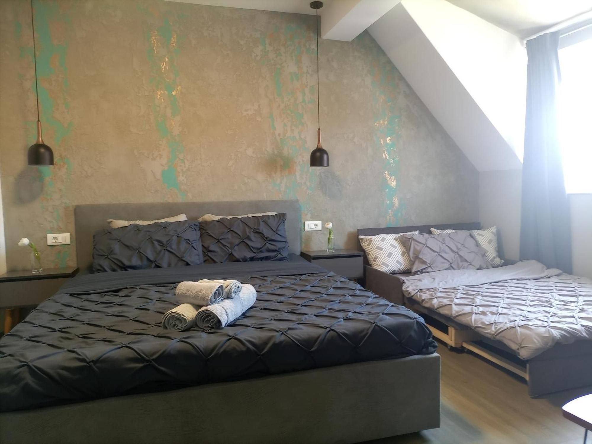 Finesi Apartments 2 Охрид Экстерьер фото