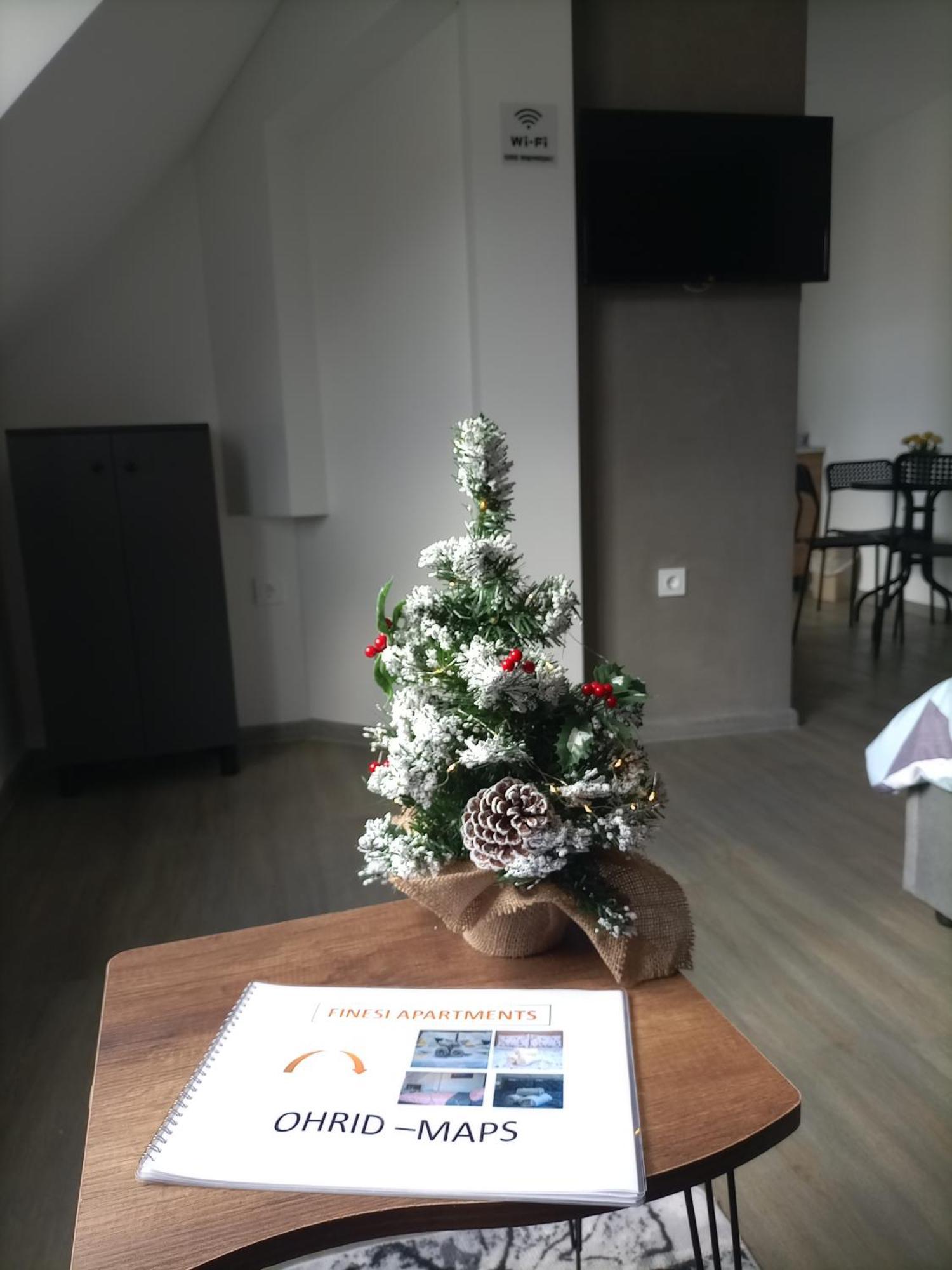 Finesi Apartments 2 Охрид Номер фото